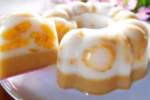 Resep Puding Pisang Yang Enak dan Kenyal