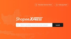 Cek Resi Shopee Express