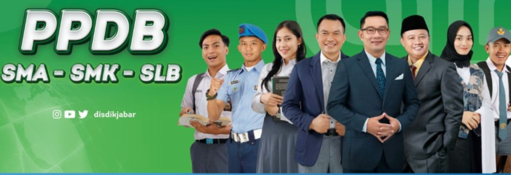 Pendaftaran Siswa baru