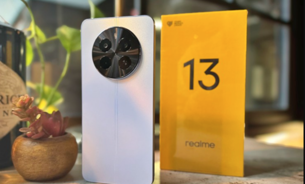 Realme 13 HP Gaming