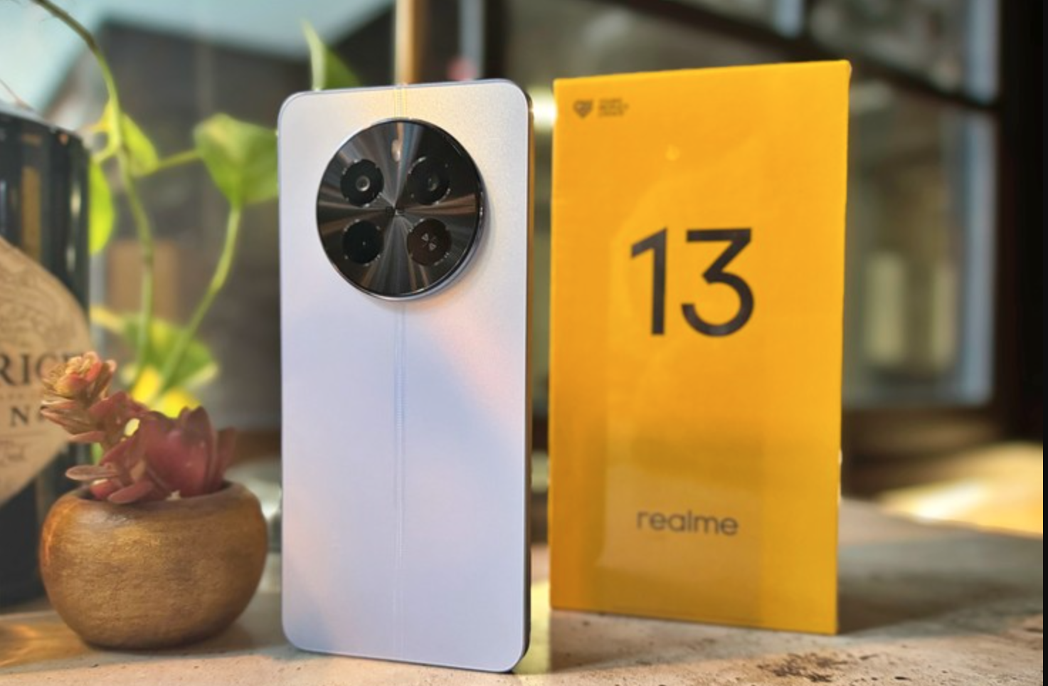 Realme 13 HP Gaming