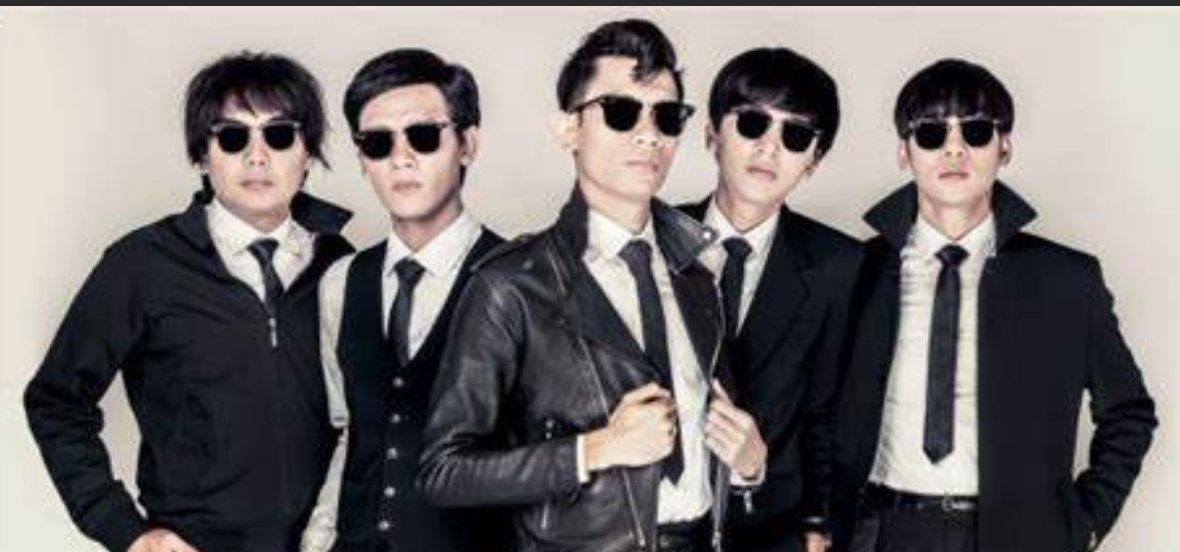 Kondisi Tria The Changcuters 